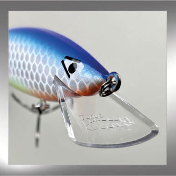 TURUS UKKO PRO 20 cm, Floating, Slight Rattling, Farbe Icebreaker 023